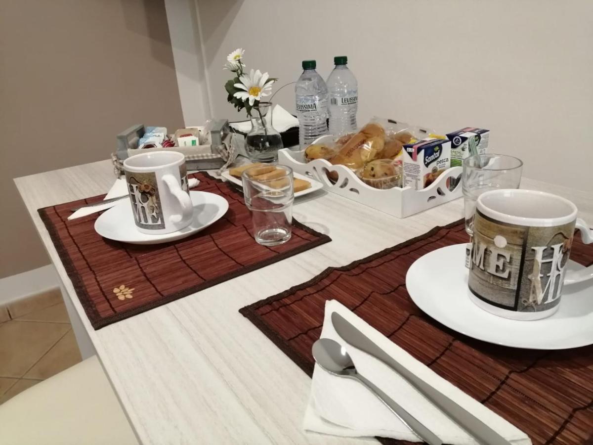 O' Vicariell Acomodação com café da manhã Boscoreale Exterior foto