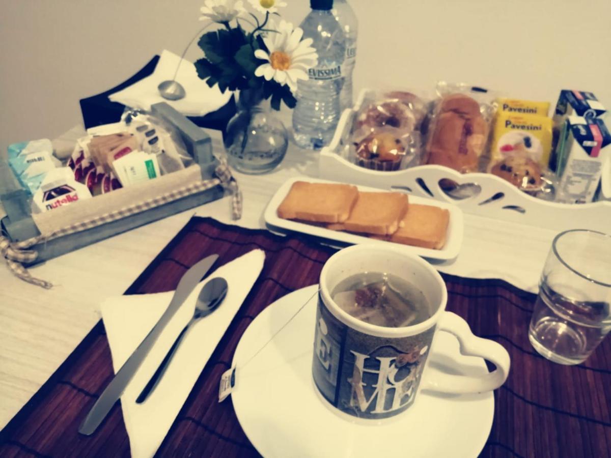 O' Vicariell Acomodação com café da manhã Boscoreale Exterior foto