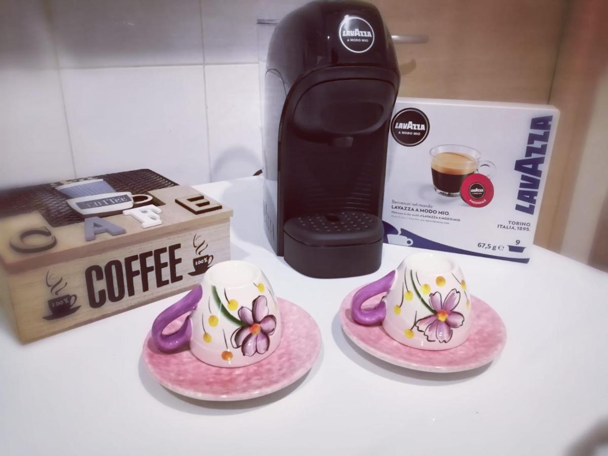 O' Vicariell Acomodação com café da manhã Boscoreale Exterior foto